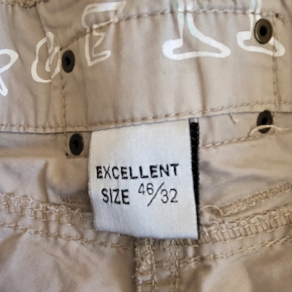 Pant 100% coton Size 40 - Picture 14 of 15